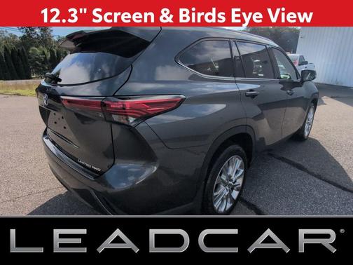 2022 Toyota Highlander Limited