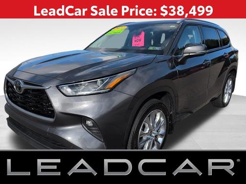2022 Toyota Highlander Limited