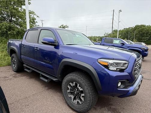 2022 Toyota Tacoma TRD Off-Road