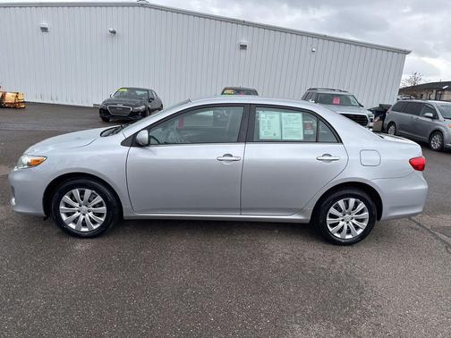 2013 Toyota Corolla LE