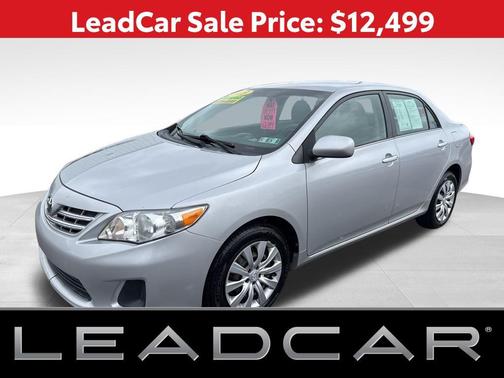 2013 Toyota Corolla LE