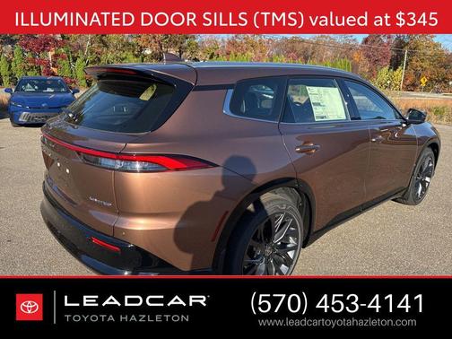 2025 Toyota Crown Signia Limited