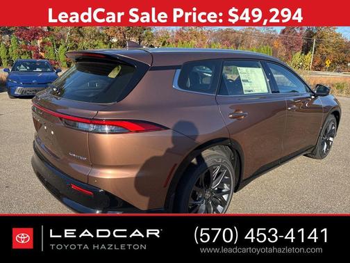 2025 Toyota Crown Signia Limited