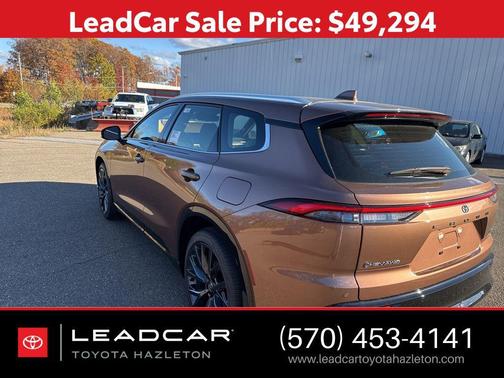 2025 Toyota Crown Signia Limited