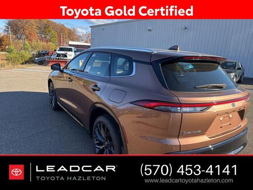 2025 Toyota Crown Signia Limited