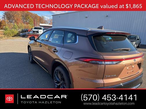 2025 Toyota Crown Signia Limited