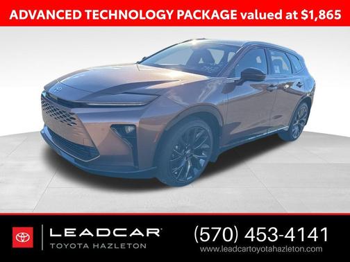 2025 Toyota Crown Signia Limited