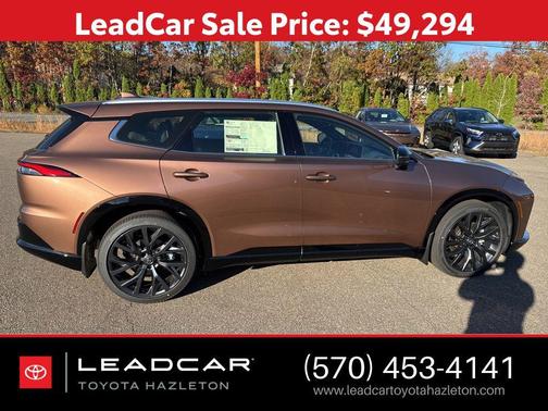 2025 Toyota Crown Signia Limited