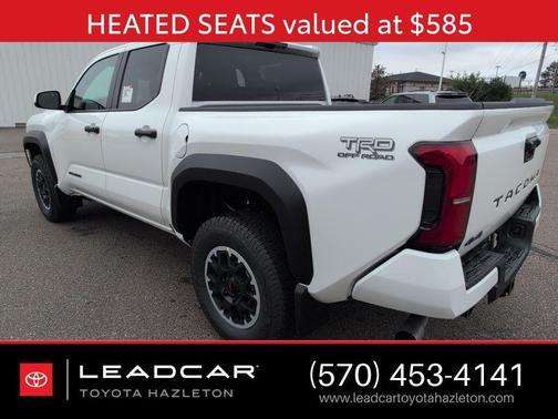 2025 Toyota Tacoma TRD Off Road