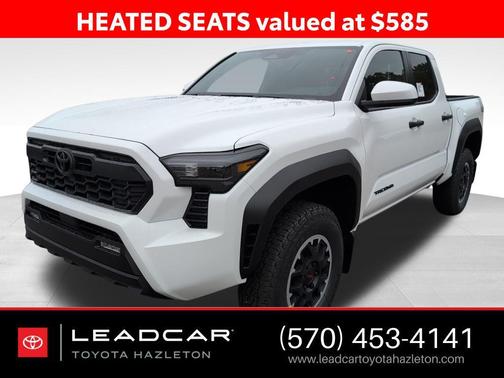 2025 Toyota Tacoma TRD Off Road