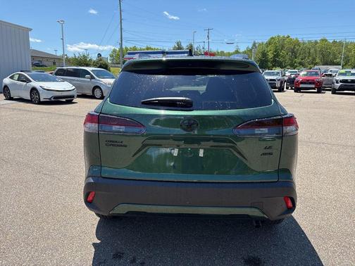 Cypress 2026 Toyota Corolla Cross LE
