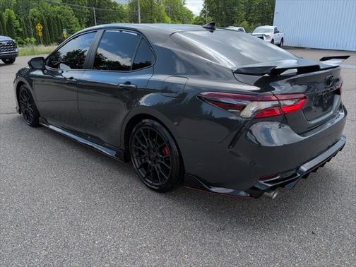 2024 Toyota Camry TRD V6