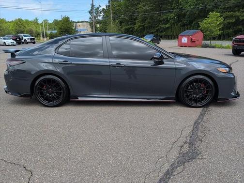 2024 Toyota Camry TRD V6