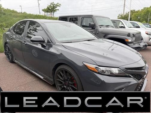2024 Toyota Camry TRD V6