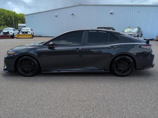 2024 Toyota Camry TRD V6