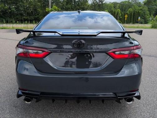 2024 Toyota Camry TRD V6