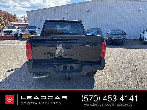 2025 Toyota Tacoma SR