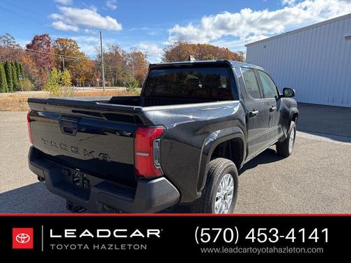 2025 Toyota Tacoma SR