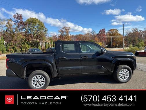 2025 Toyota Tacoma SR