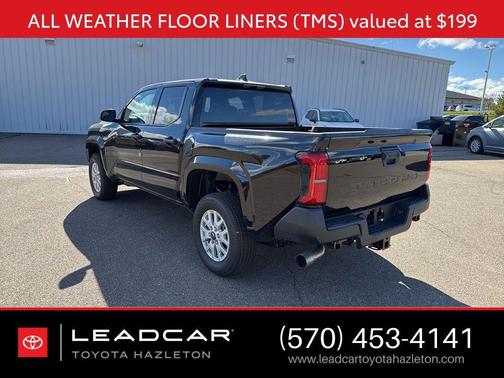 2025 Toyota Tacoma SR