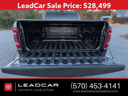 2019 RAM 1500 Big Horn