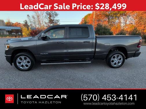 2019 RAM 1500 Big Horn