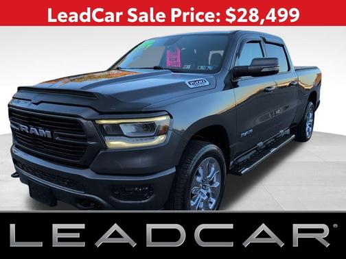 2019 RAM 1500 Big Horn