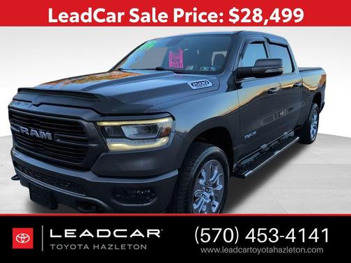 2019 RAM 1500 Big Horn