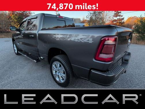 2019 RAM 1500 Big Horn