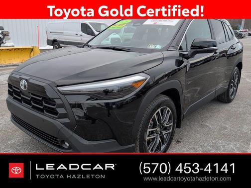 2026 Toyota Corolla Cross XLE