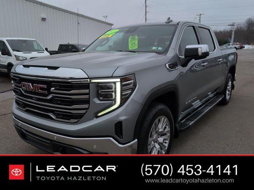 2023 GMC Sierra 1500 SLT