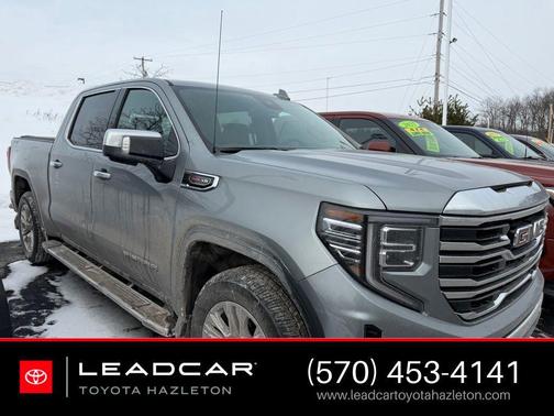 2023 GMC Sierra 1500 SLT