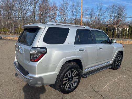 2019 Toyota 4Runner Limited