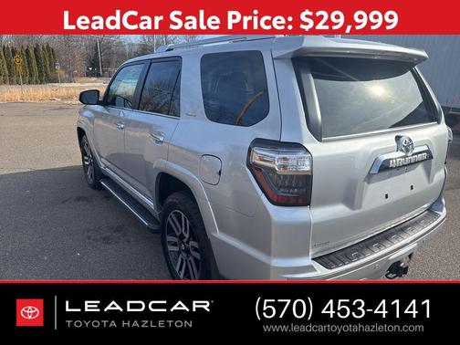 2019 Toyota 4Runner Limited