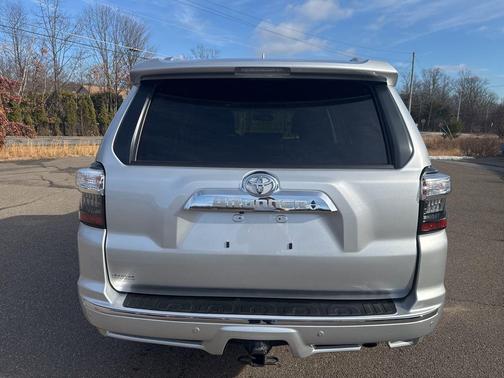 2019 Toyota 4Runner Limited