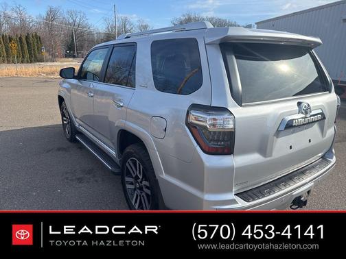 2019 Toyota 4Runner Limited