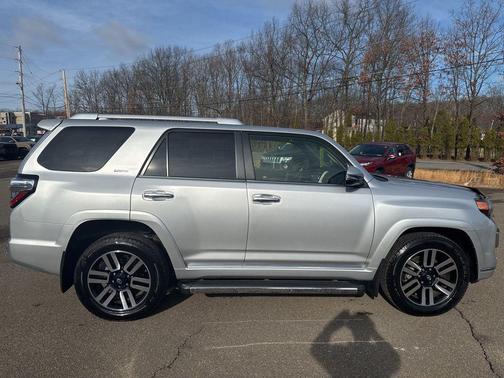 2019 Toyota 4Runner Limited