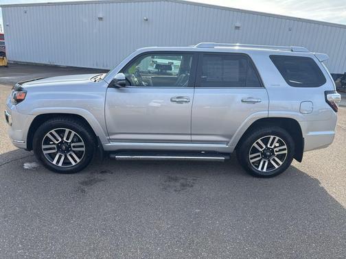 2019 Toyota 4Runner Limited