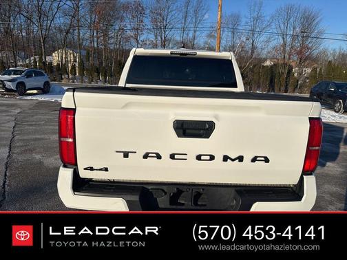 2025 Toyota Tacoma TRD Sport