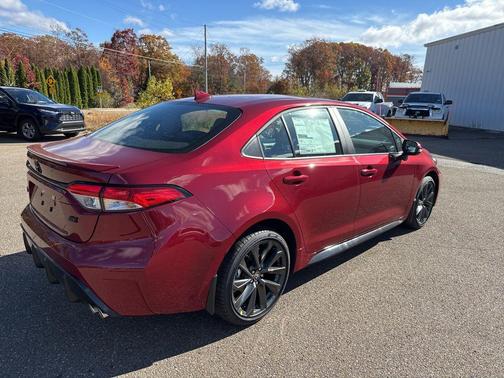 2026 Toyota Corolla SE