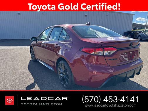 2026 Toyota Corolla SE