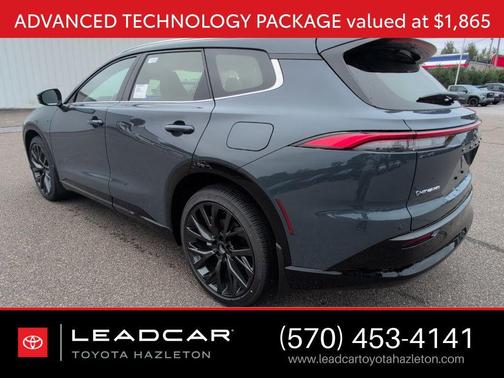 2025 Toyota Crown Signia Limited