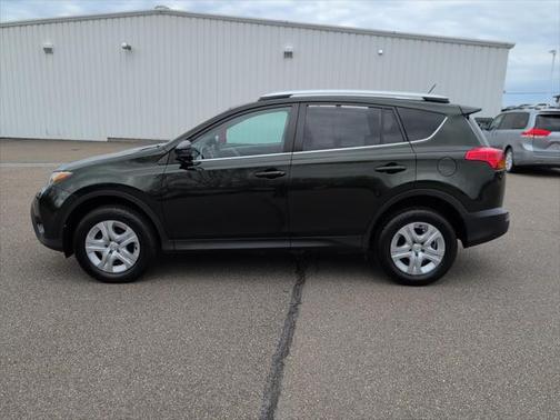2013 Toyota RAV4 LE