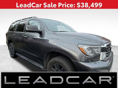 2019 Toyota Sequoia TRD Sport