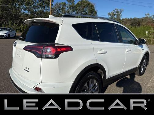 2016 Toyota RAV4 Hybrid XLE