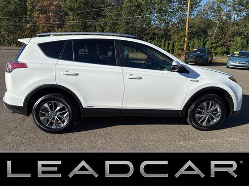 2016 Toyota RAV4 Hybrid XLE