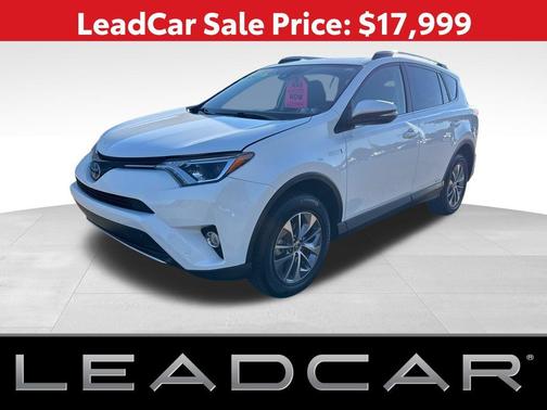 2016 Toyota RAV4 Hybrid XLE