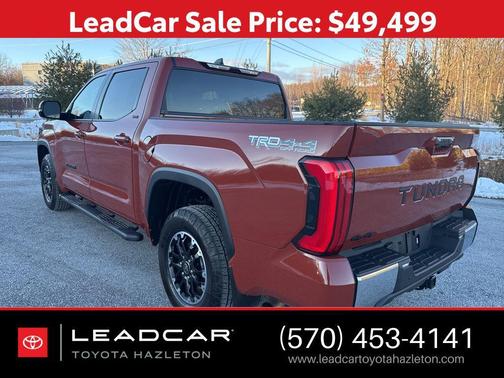 2025 Toyota Tundra SR5