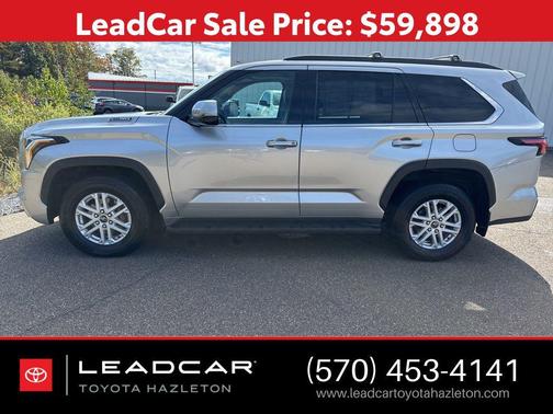 2023 Toyota Sequoia SR5