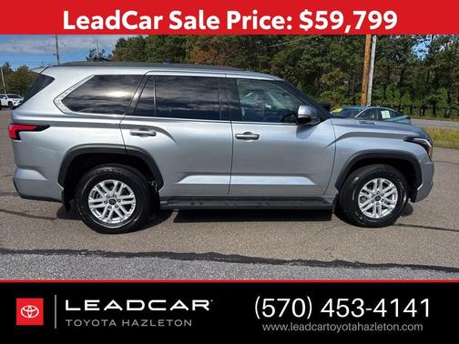 2023 Toyota Sequoia SR5